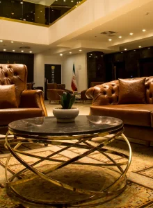 کافه لابی هتل آریو مشهد
