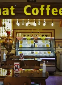 کافه در هتل