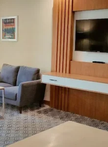 اتاق خواب کامل هتل خورشید هشتم کوثر