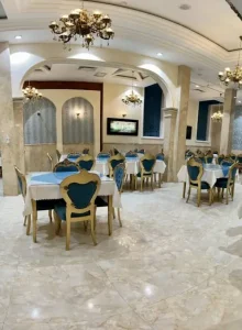 رستوران هتل