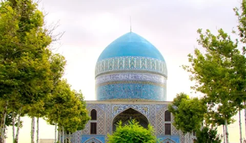 آرامگاه خواجه ربیع مشهد