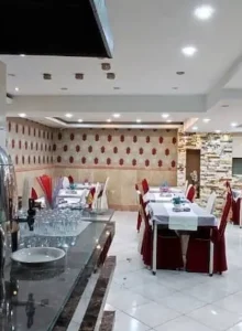 رستوران و پذیرایی هتل آپارتمان یلدا