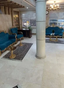 لابی هتل آپارتمان هشتمین اختر