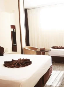 اتاق دو نفره