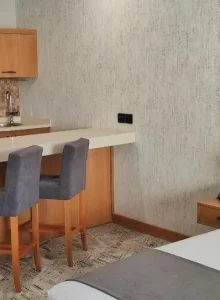 اتاق خواب هتل خورشید هشتم کوثر