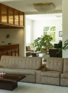 لابی هتل کاروان یزد