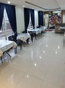 رستوران و غذا خوری هتل آپارتمان هشتمین اختر