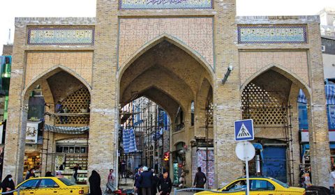 بازار سرشور مشهد (معرفی کامل + آدرس دقیق)