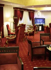 لابی هتل آبان