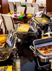 غذا های هتل جواهر شرق مشهد