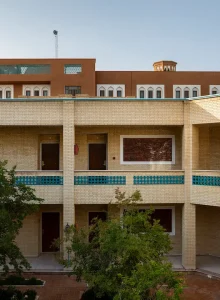 Safaiyeh Hotel Yazd