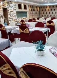 رستوران هتل آپارتمان یلدا