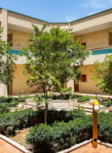 Safaiyeh Hotel Yazd