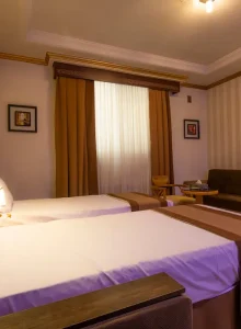 رزرو اتاق خواب دو تخته