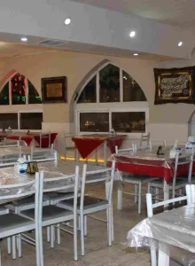 غذاخوری و رستوران هتل