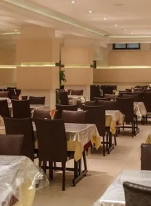 رستوران هتل