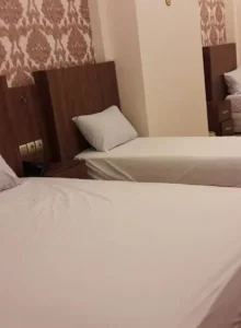 اتاق 4 نفره هتل رودبار