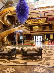 هتل درویشی مشهد