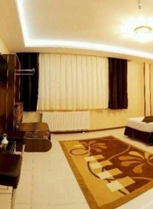 اتاق 2 نفره مهمانپذیر تابش