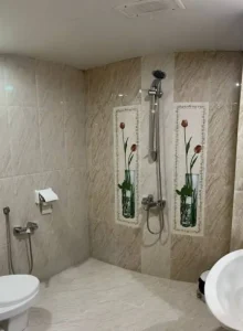 سرویس بهداشتی هتل ملیسا (مایسا فعلی ) مشهد