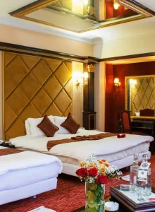 اتاق سه نفره قصر