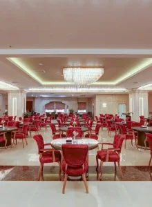 رستوران هتل خورشید هشتم کوثر