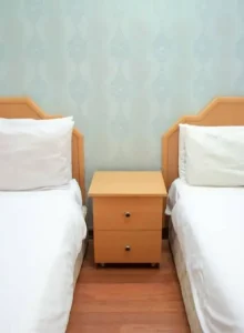 اتاق خواب 2 نفره هتل آپارتمان یلدا