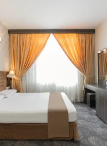 اتاق خواب 2 نفره هتل سهند ۱