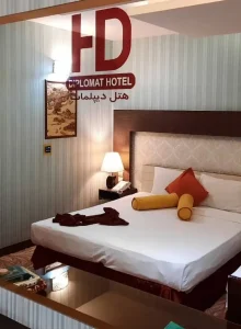 اتاق خانوادگی دیپلمات