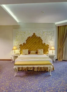 رزرو اتاق فول امکانت هتل سی نور