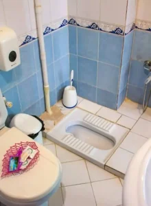 سرویس بهداشتی هتل آپارتمان یلدا