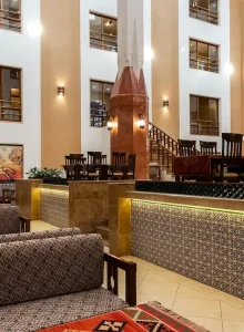 Safaiyeh Hotel Yazd