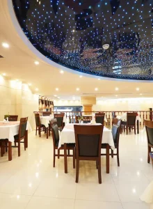 کافه رستوران هتل سهند ۱