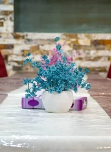 غذاخوری هتل آپارتمان یلدا