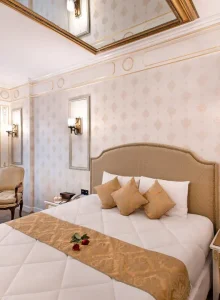 تراس هتل قصر بین الملل