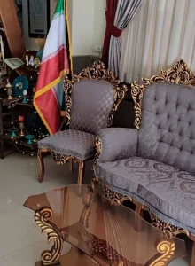 لابی هتل آپارتمان زاگرس