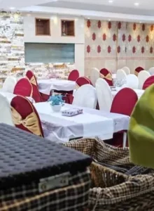 رستوران هتل آپارتمان یلدا