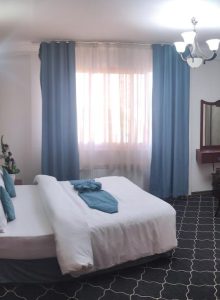 رزرو اتاق با تخت 2 نفره در هتل آپارتمان زاگرس