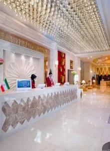 لابی هتل الماس 2