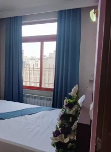 اتاق 2 نفره هتل آپارتمان زاگرس