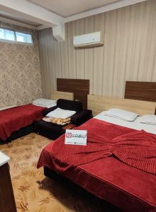 رزرواسیون هتل آپارتمان آفتاب مشهد