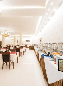 رستوران هتل