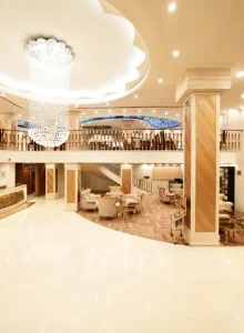 لابی هتل سهند ۱