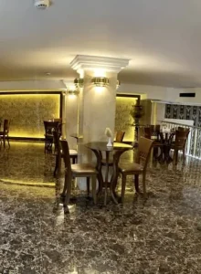 کافه رستوران هتل ملیسا (مایسا فعلی ) مشهد