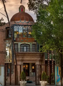 Safaiyeh Hotel Yazd