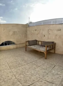 تراس هتل ملیسا (مایسا فعلی ) مشهد