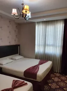 اتاق برای سه نفره