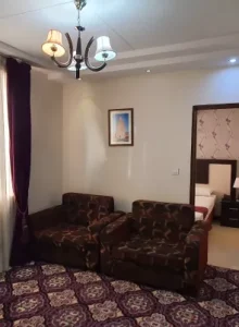 سوئیت و اتاق خواب اتاق هتل سراج