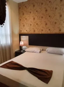 اتاق هتل سراج