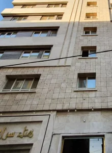 رزرو اتاق هتل سراج مشهد